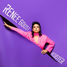 Album cover of RESISTER