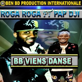 Album cover of BB viens danse