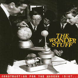 Album cover of Construction For The Modern Idiot (Remastered with additional tracks)