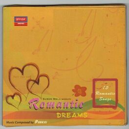 Album cover of Romantic Dreams