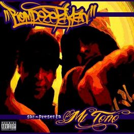 Album cover of mi tono