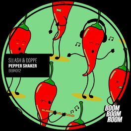 Album cover of Pepper Shaker