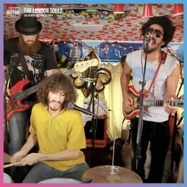 Album picture of Jam in the Van - The London Souls (Live Session, New Orleans, LA, 2014)