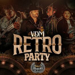 Album cover of VDM Retro Party