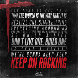 Album cover of Keep on rocking