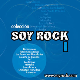 Album cover of Soy Rock 1