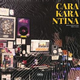 Album cover of CARAKARANTINA