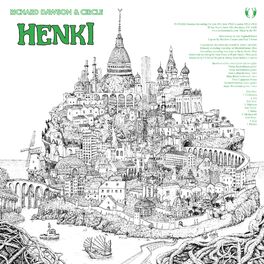 Album cover of Henki