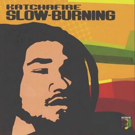 Album cover of Slow Burning