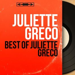 Album cover of Best of Juliette Gréco (Mono Version)