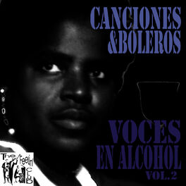 Album cover of Voces en Alcohol, Vol.2