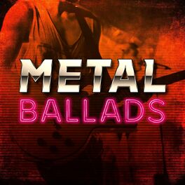 Album cover of Metal Ballads