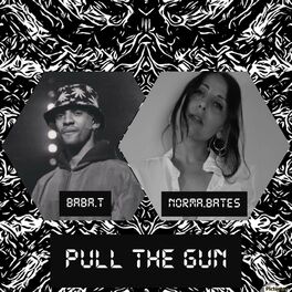 Album cover of Pull the gun (feat. Baba T)