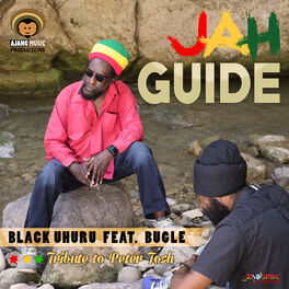 Album cover of Jah Guide (feat. Bugle) - Single