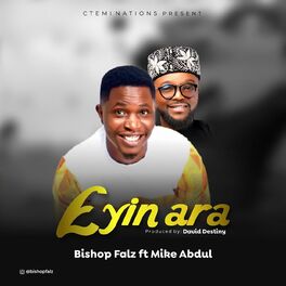 Album cover of Eyin Ara