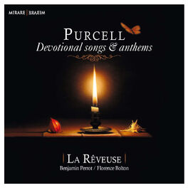 Album cover of Purcell: Devotional songs & Anthems