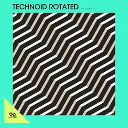 Album cover of Technoid Rotated, Vol. 1
