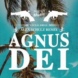 Album cover of Agnus Dei (Alex Schulz Remix)