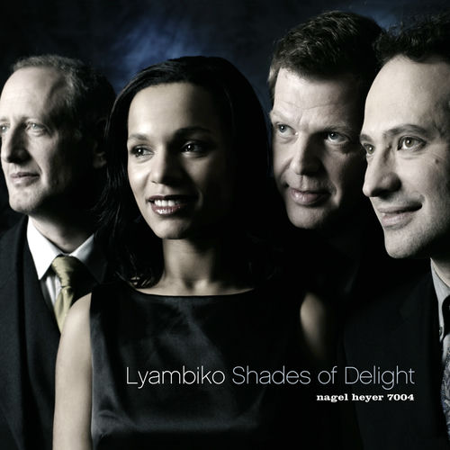 Lyambiko Shades of Delight (Remastered & Extended