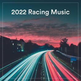 Album cover of 2022 Racing Music