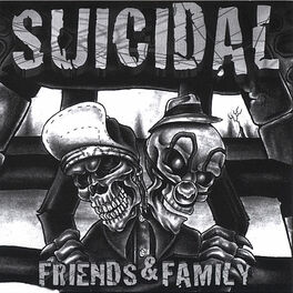 Album cover of Suicidal Friends and Family 1 Epic Escape