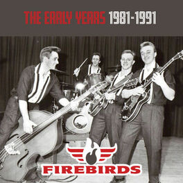 Album cover of The Early Years 1981-1991
