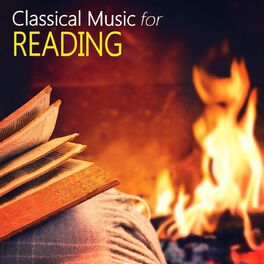 Album cover of Classical Music for Reading (Relaxing Music for Studying, Reading and Concentration)