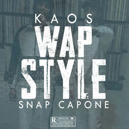 Album cover of Wapstyle (feat. Snap Capone)