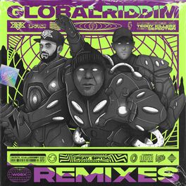 Album cover of Global Riddim (Remixes)