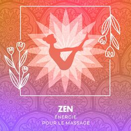 Album cover of Énergie zen pour le massage