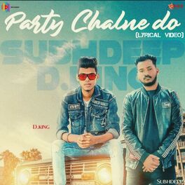 Album cover of Party Chalne Do
