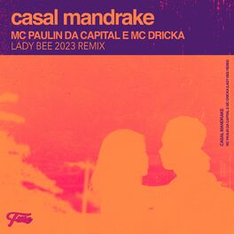 Album cover of Casal Mandrake (Lady Bee 2023 Remix)