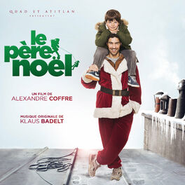 Album cover of Le père Noël (Bande originale du film)