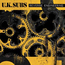Album cover of Reverse Engineering