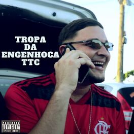 Album cover of Tropa da Engenhoca