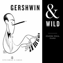 Album cover of Gershwin & Wild