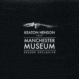 Album cover of Live at the Manchester Museum