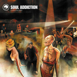 Album cover of Soul Addiction