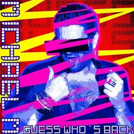 Album cover of Guess Who's Back