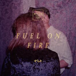 Album cover of Fuel on Fire