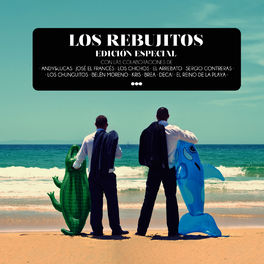 Album cover of Los Rebujitos (Edición Especial)
