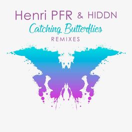 Album cover of Catching Butterflies (The Remixes)