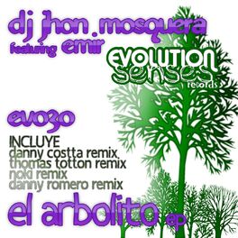 Album cover of EL ARBOLITO