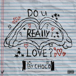 Album cover of Do U Really Love?