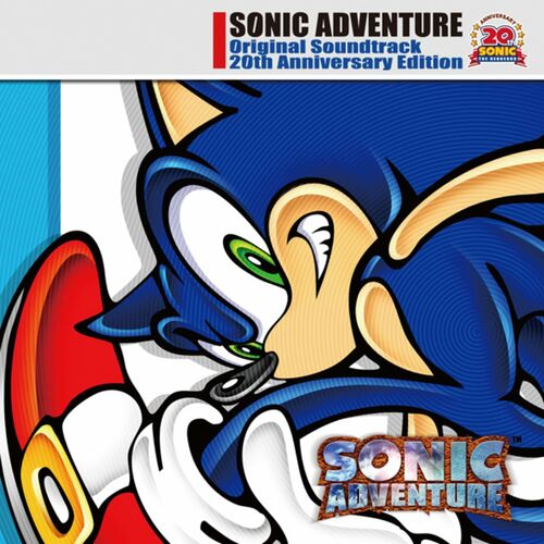 Sonic Mania - Original Soundtrack 