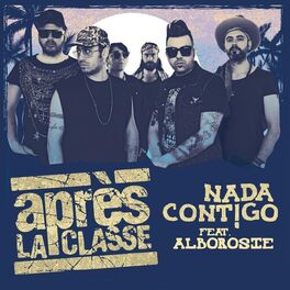 Album cover of Nada Cont!go (feat. Alborosie)