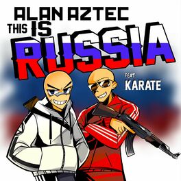 Album cover of This Is Russia (feat. Karate)