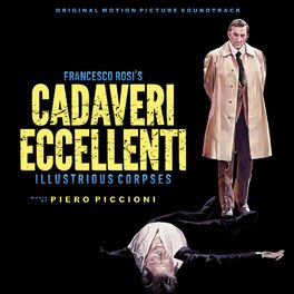 Album cover of Cadaveri eccellenti - Falcone (Original Motion Picture Soundtracks)