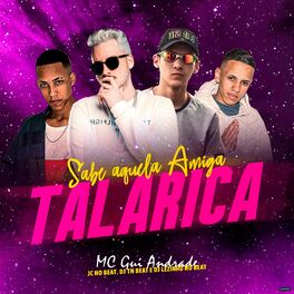 Album cover of Sabe Aquela Amiga Talarica