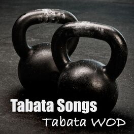 Album cover of Tabata Wod